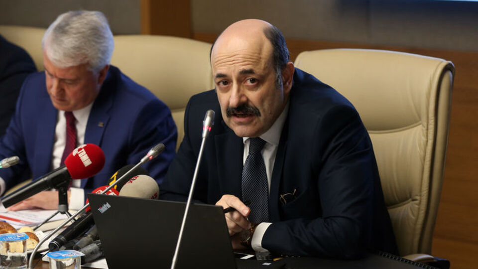 YÖK Başkanından koronavirüs açıklaması!