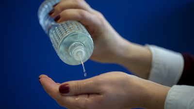 Kolonyaya hücum etil alkolü vurdu