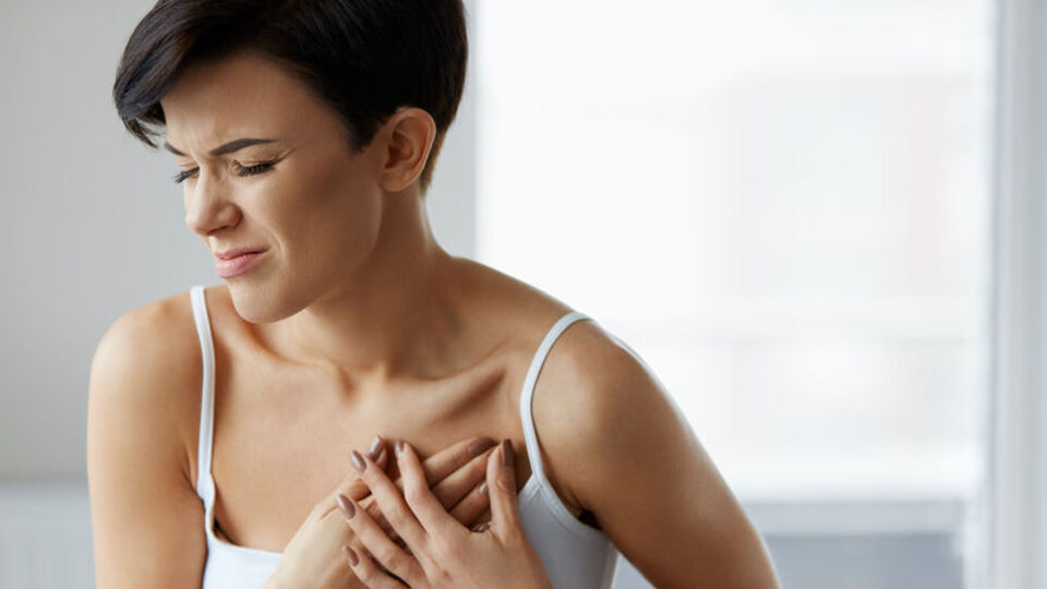 Koltuk altı ağrısı neden olur?