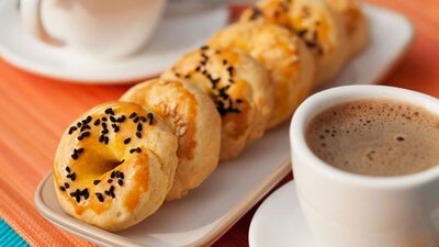 En kolay tuzlu kurabiye tarifleri