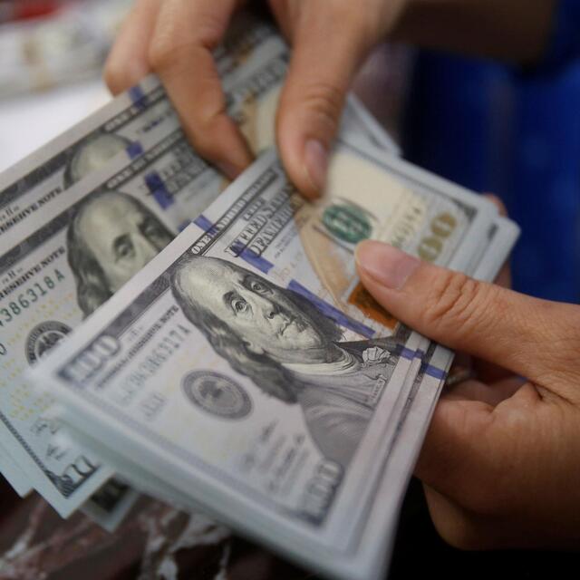 Dolar 'koronavirüsle' 6.25'i aştı