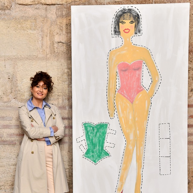 Nurgül Yeşilçay'ın 'Avrat Otu' açıldı