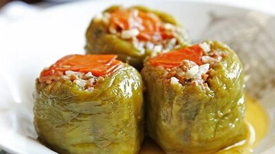 Biber dolması nasıl yapılır?