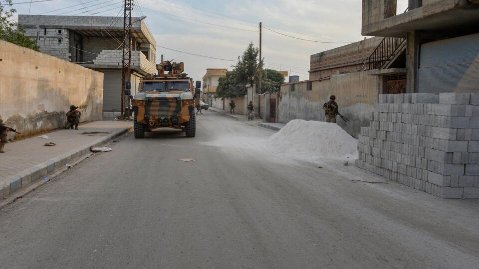 Barış Pınarı'ndan acı haber!