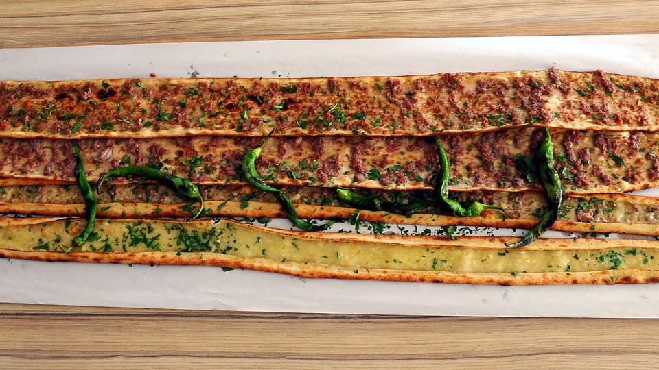 Bıçak arası pide nasıl yapılır?