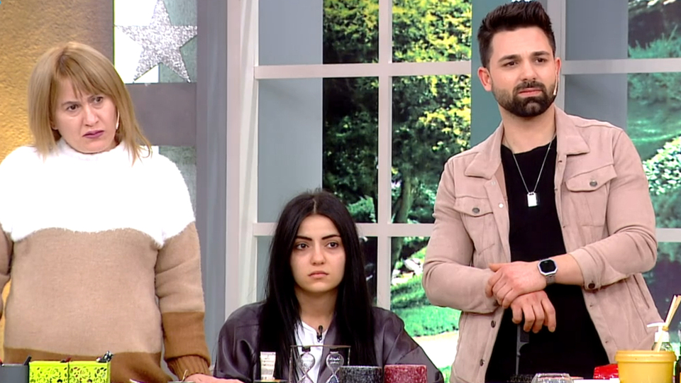 Kuaförüm Sensin'de tartışma!