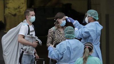 Madrid karantina altına alınabilir!