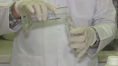 26 binden fazla eczacı dezenfektan üretebilir