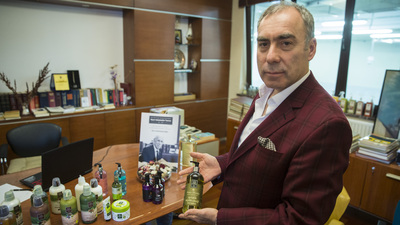 Asırlık üreticiden kolonya fiyatları açıklaması