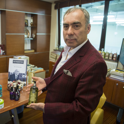 Asırlık üreticiden kolonya fiyatları açıklaması