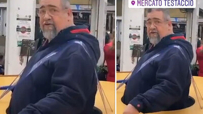 Koronavirüsten korunmak için ilginç yöntem!