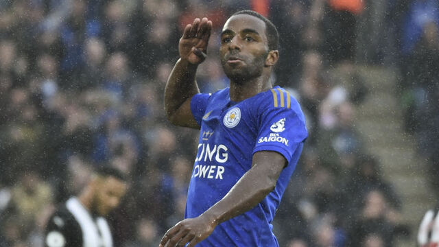 Ricardo Pereira sezonu kapattı