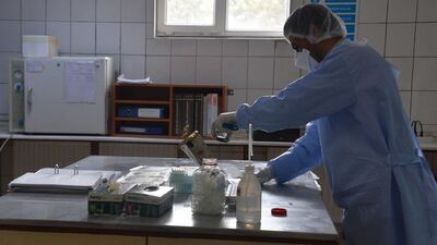 Koronavirüs şüphesiyle incelenen 124 numunenin sonucu çıktı!