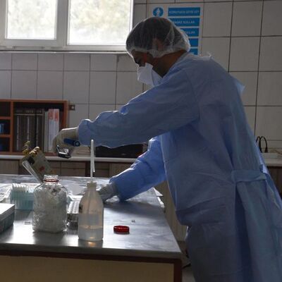 Koronavirüs şüphesiyle incelenen 124 numunenin sonucu çıktı!