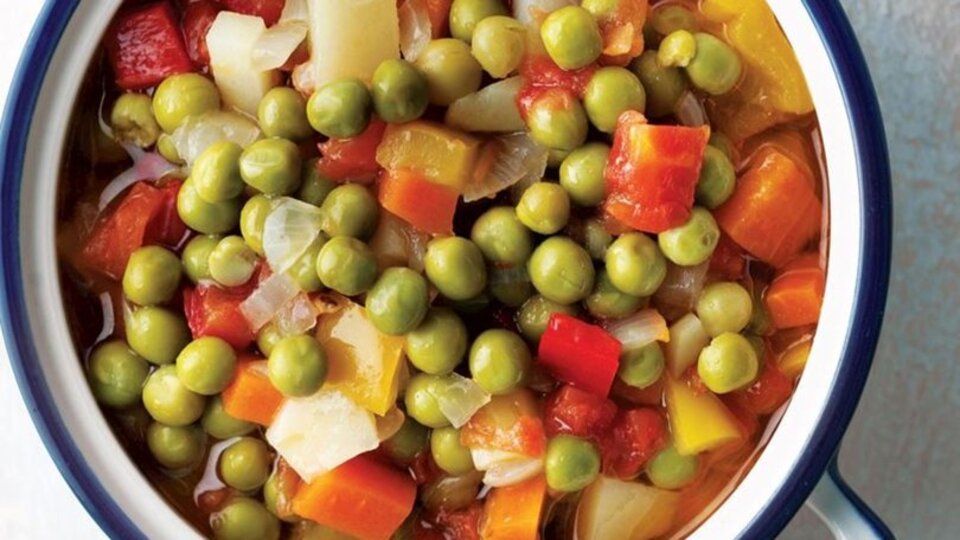 Bezelye Yemeği Nasıl Yapılır?