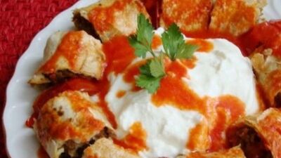 Beyti Kebap Yemeği Nasıl Yapılır?