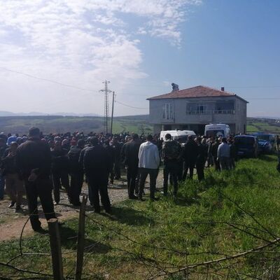 5 çocuk annesi bıçaklandı! Kahreden şüphe