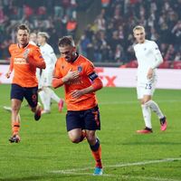 Visca, Avrupa’da 13 gole ulaştı