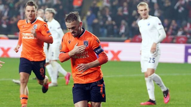 Visca, Avrupa'da 13 gole ulaştı