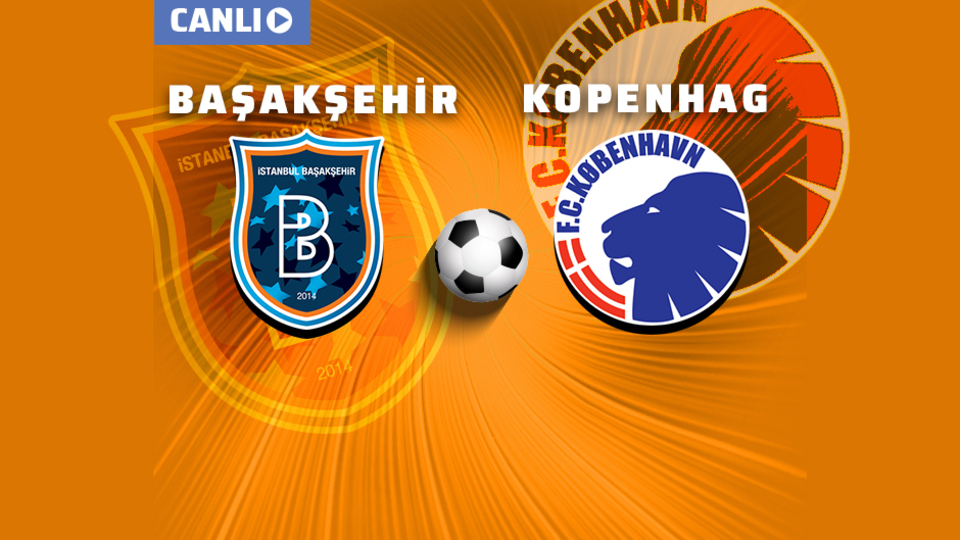 Başakşehir, çeyrek final kapısını araladı!