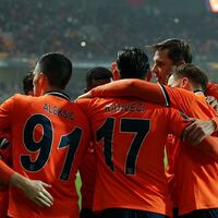 Başakşehir’in evindeki 5. galibiyeti