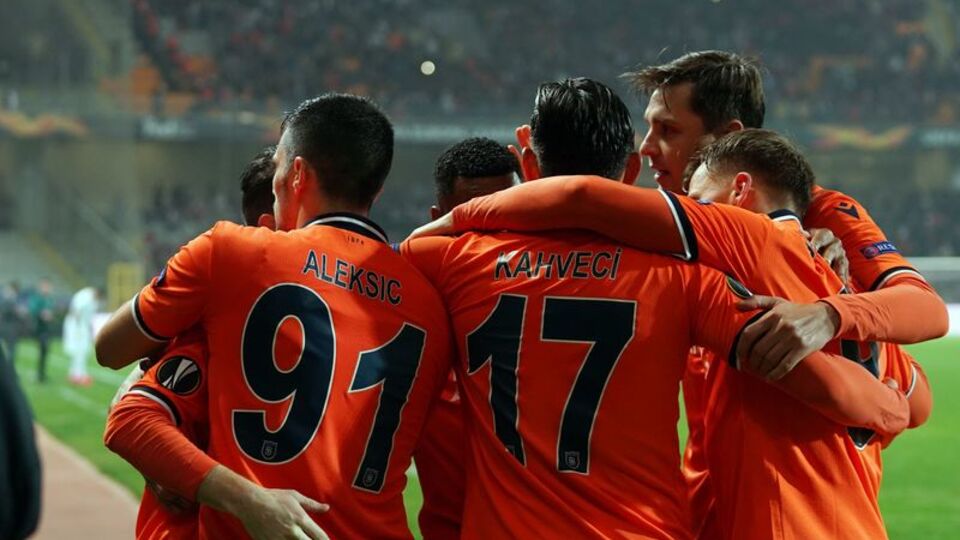 Başakşehir'in evindeki 5. galibiyeti