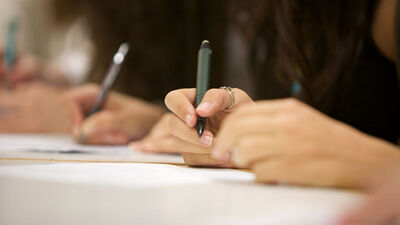 AÖF vize sınavları ne zaman?