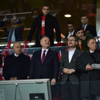 Spor camiası tek yürek oldu