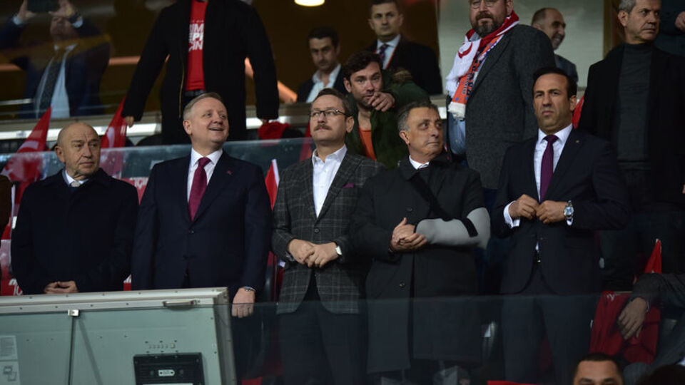 Spor camiası tek yürek oldu