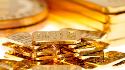 Altın kritik seviyenin altına indi