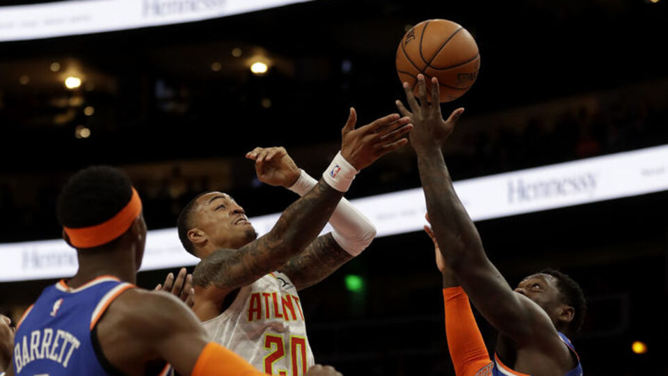 NBA'de tüm maçlar süresiz askıya alındı