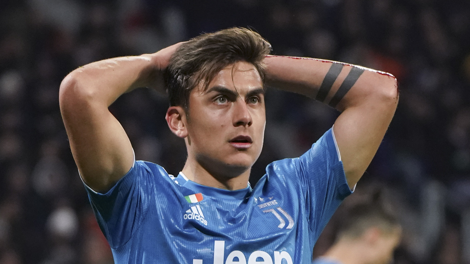 Dybala'da da koronavirüs tespit edildi