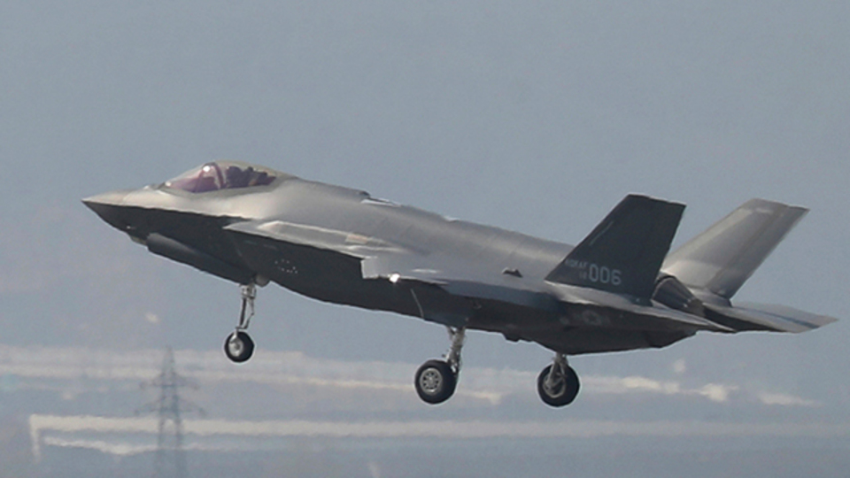 ABD'den Irak'ta hava operasyonu