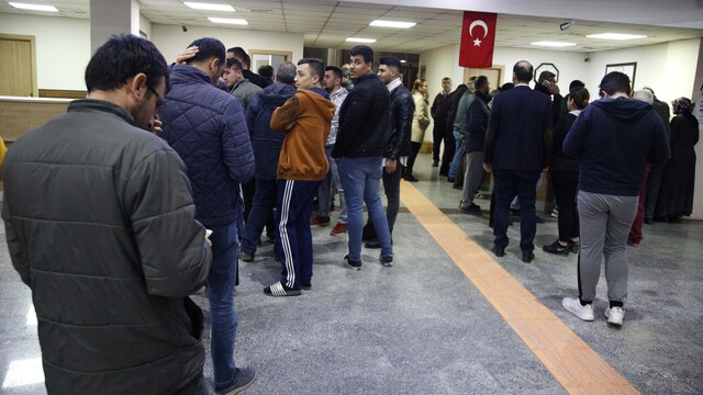Otobüslerde ve terminallerde korona alarmı
