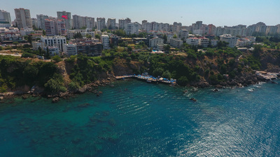 Alman turist otelde ölü bulundu!