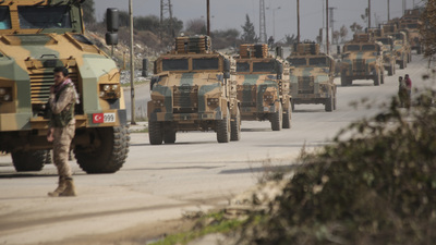 Türkiye-Rusya ateşkes görüşmeleri: İdlib merkez kırmızı hat