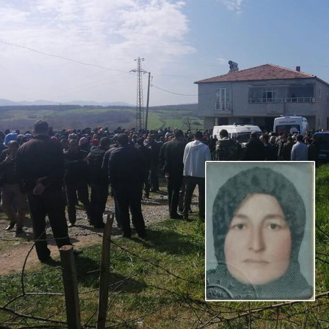 Oğlu öldürdü! Çorba içmeye gitti!