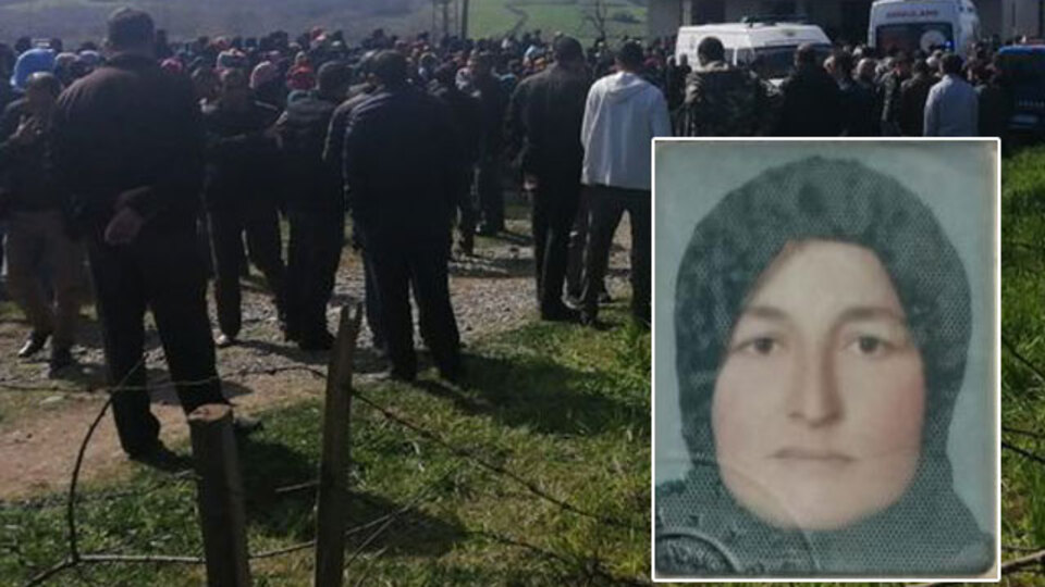 Oğlu öldürdü! Çorba içmeye gitti!