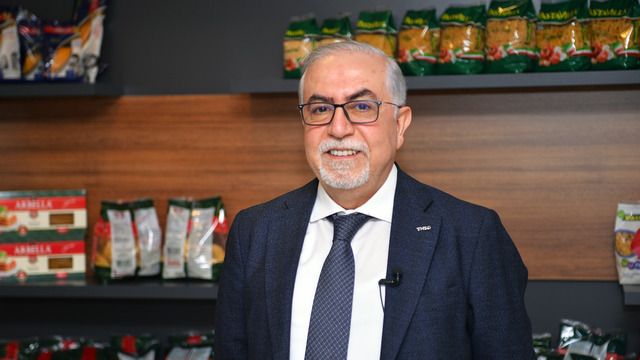 "Makarnada stok sıkıntısı da zam da yok"
