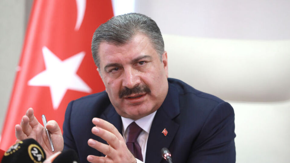 Türkiye'de ikinci koronavirüs vakası