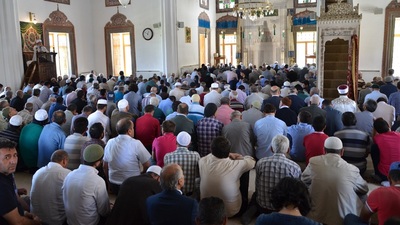 Din İşleri Yüksek Kurulu'ndan cuma namazı açıklaması!