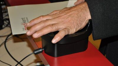 Biyometrik Kimlik Doğrulama nedir?