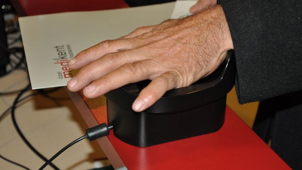 Biyometrik Kimlik Doğrulama nedir?