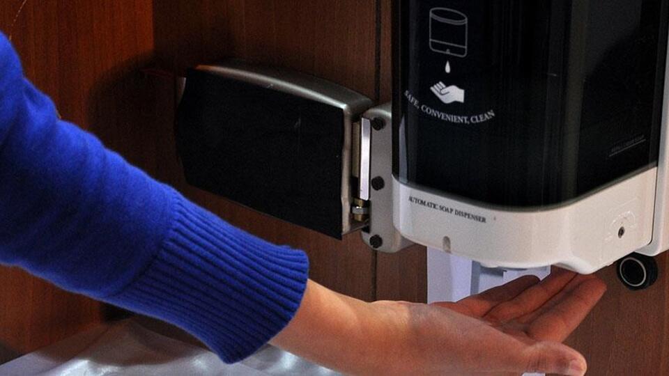 Doğal el dezenfektanı nasıl yapılır?