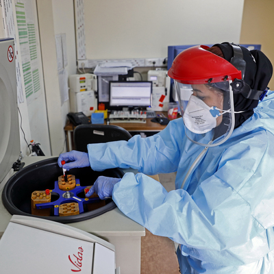 Koronavirüs testi nerelerde yapılıyor?