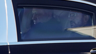 Cumhurbaşkanı Erdoğan'a termal kameralı önlem