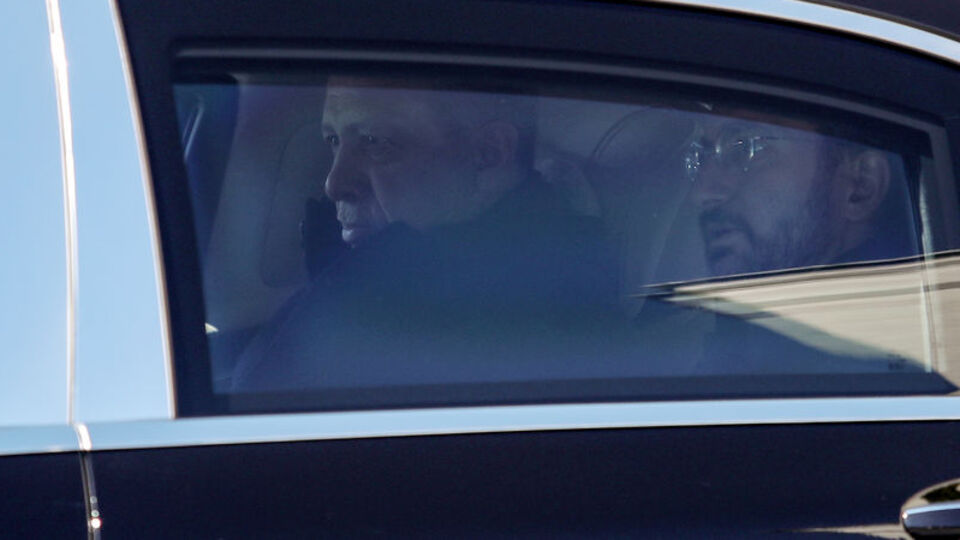 Cumhurbaşkanı Erdoğan'a termal kameralı önlem