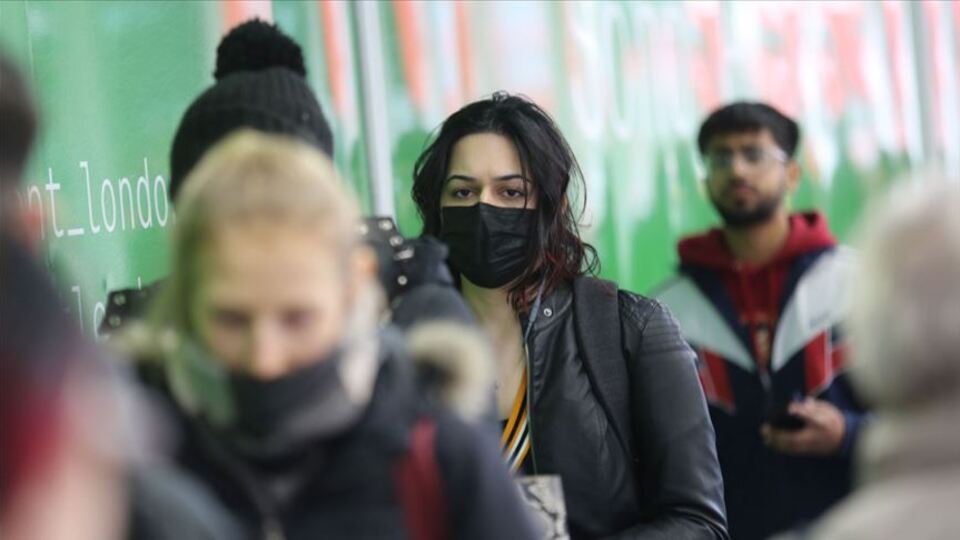 "Avrupa koronavirüsün merkez üssü haline geldi"