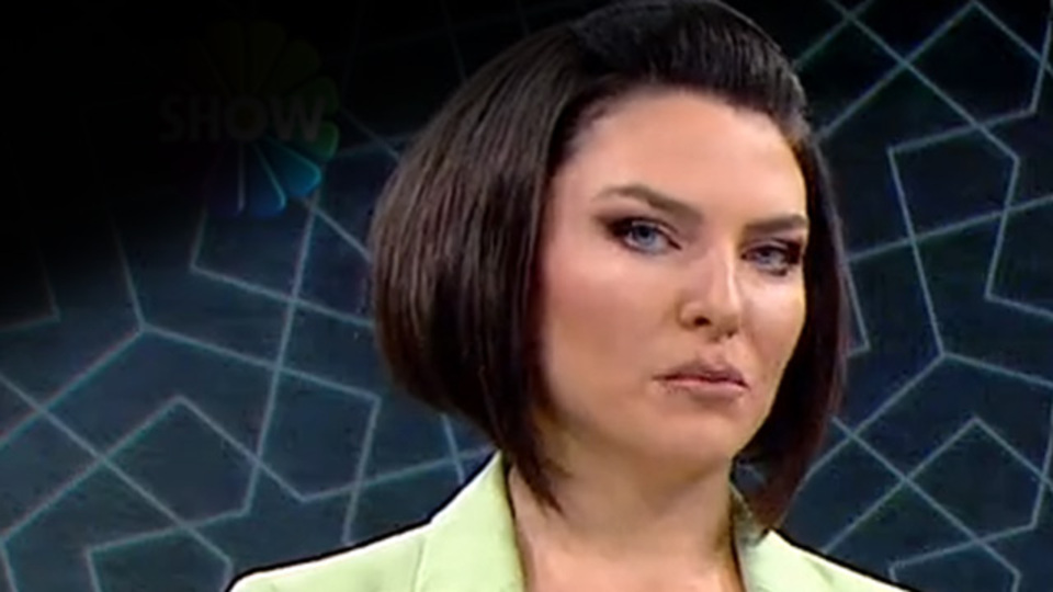 Ece Üner'den Ahmet Hakan'a yanıt