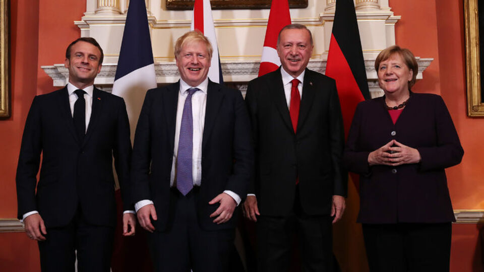 İstanbul'daki zirveye korona önlemi!